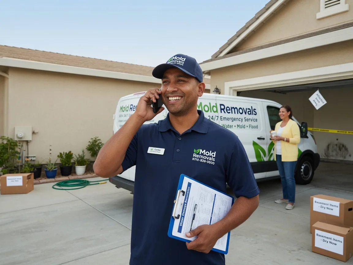 Water Damage Restoration Sullivan City, TX FAQs